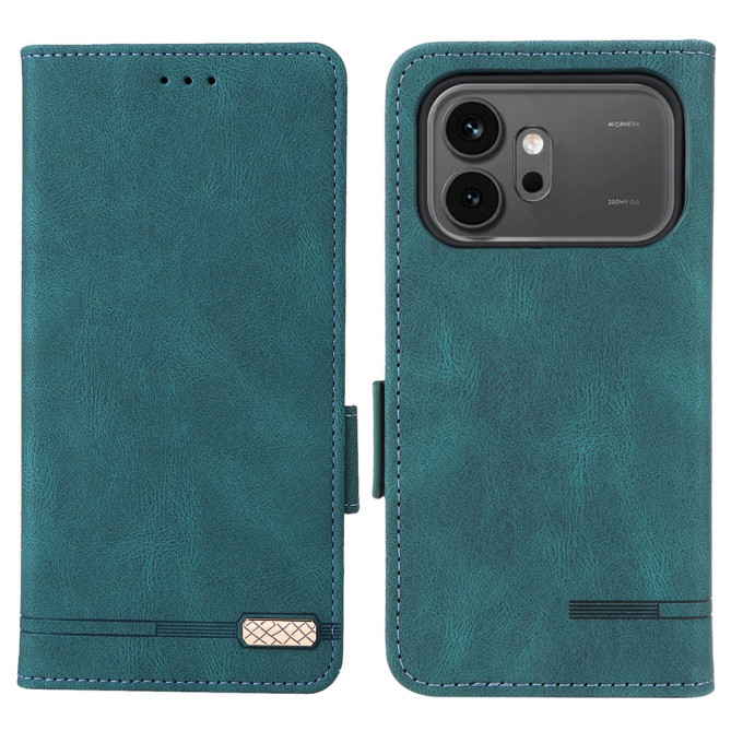 Housse Honor 600 / 600 Pro effet cuir premium avec porte-cartes et support
