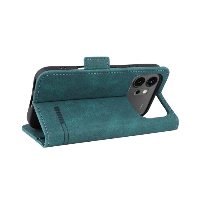Housse Honor 600 / 600 Pro effet cuir premium avec porte-cartes et support