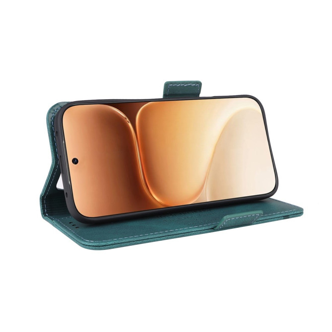 Housse Honor 600 / 600 Pro effet cuir premium avec porte-cartes et support