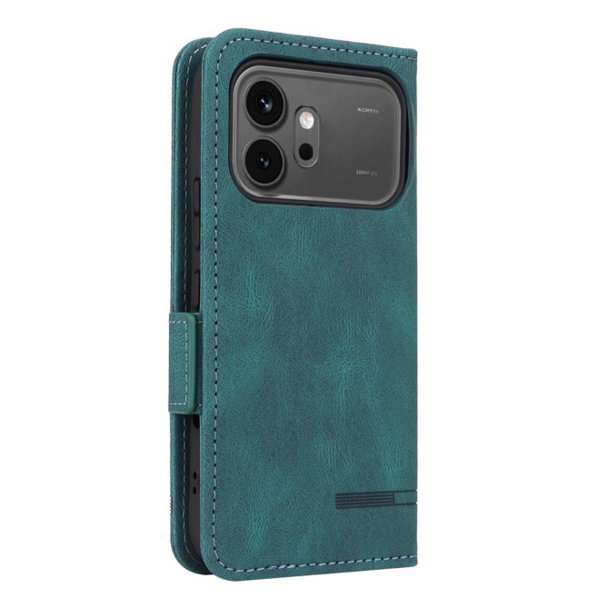 Housse Honor 600 / 600 Pro effet cuir premium avec porte-cartes et support