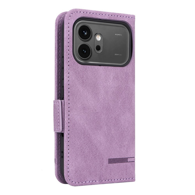 Housse Honor 600 / 600 Pro effet cuir premium avec porte-cartes et support