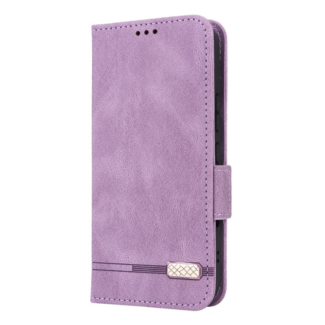 Housse Honor 600 / 600 Pro effet cuir premium avec porte-cartes et support