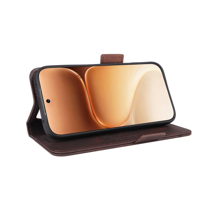 Housse Honor 600 / 600 Pro effet cuir premium avec porte-cartes et support