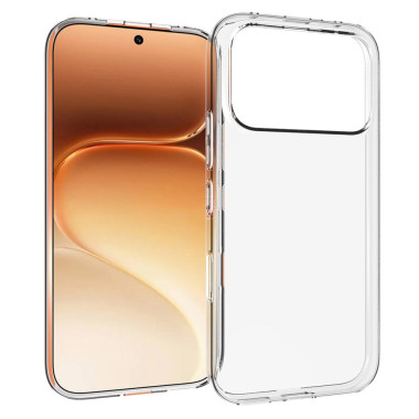 Coque Honor 600 Pro Prem's Transparente
