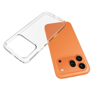 Coque Honor 600 Pro Prem's Transparente