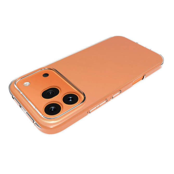 Coque Honor 600 Pro Prem's Transparente