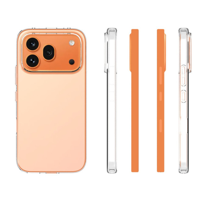 Coque Honor 600 Pro Prem's Transparente