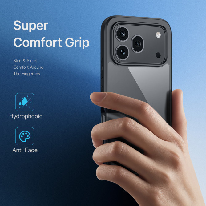 Coque Honor 600 Pro / 600 Aimo Series Transparente
