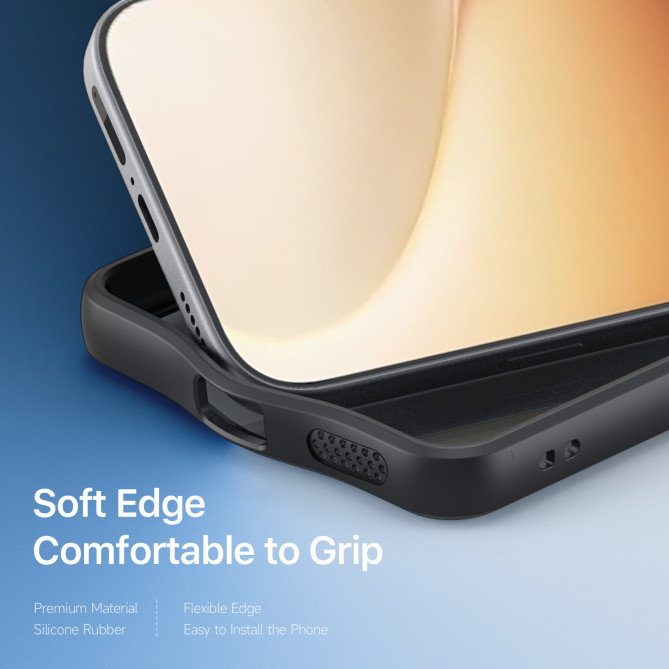 Coque Honor 600 Pro / 600 Aimo Series Transparente