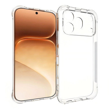 Pack Coque Honor 600 Pro Transparente et 2 Verres Trempés
