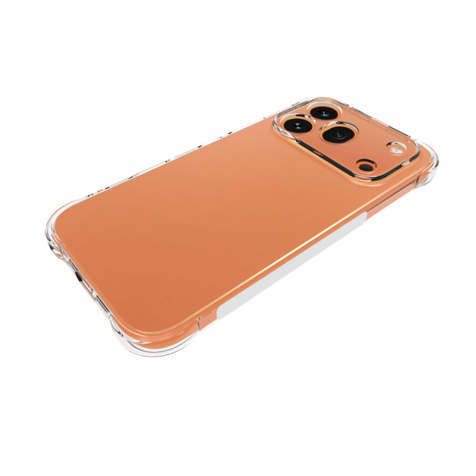 Pack Coque Honor 600 Pro Transparente et 2 Verres Trempés