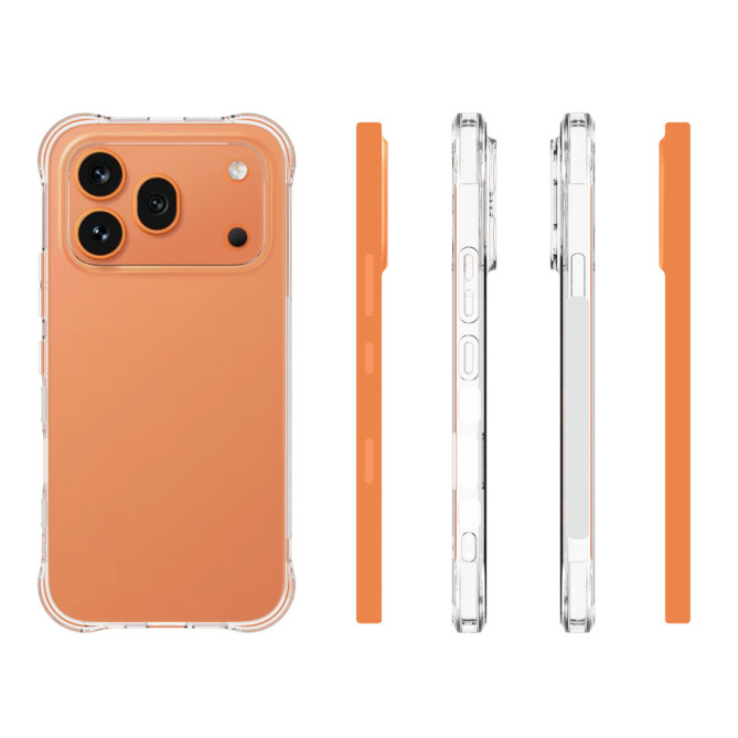 Pack Coque Honor 600 Pro Transparente et 2 Verres Trempés