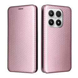 Coque Xiaomi 17 Fibre de Carbone Magnétique