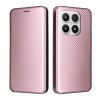 Coque Xiaomi 17 Fibre de Carbone Magnétique
