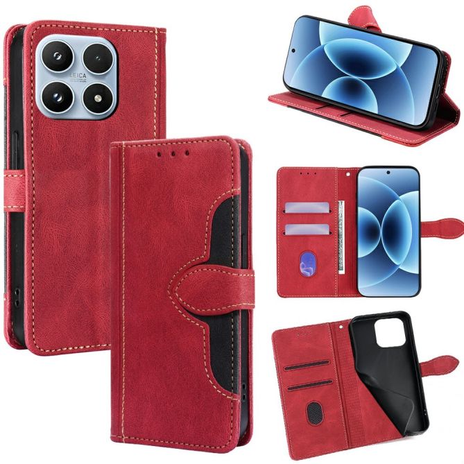 Housse Xiaomi 17 LOVE Series coutures