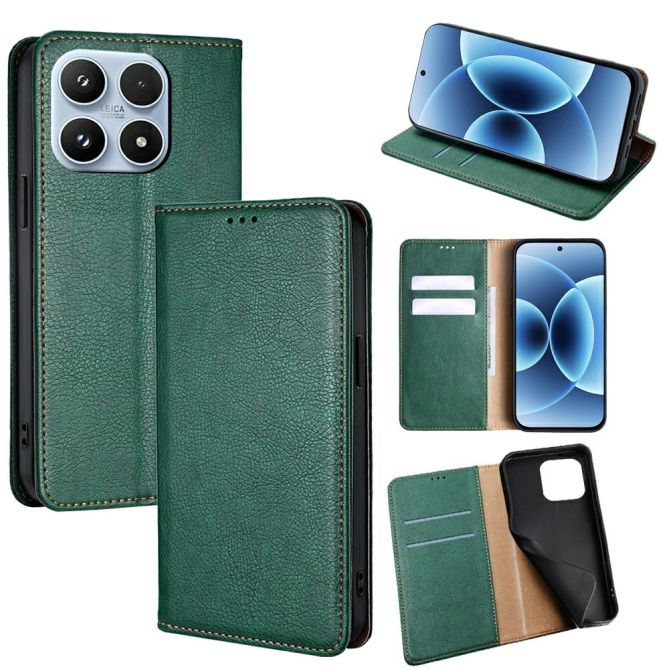 Flip Cover Xiaomi 17 Collection PURE Simili Cuir