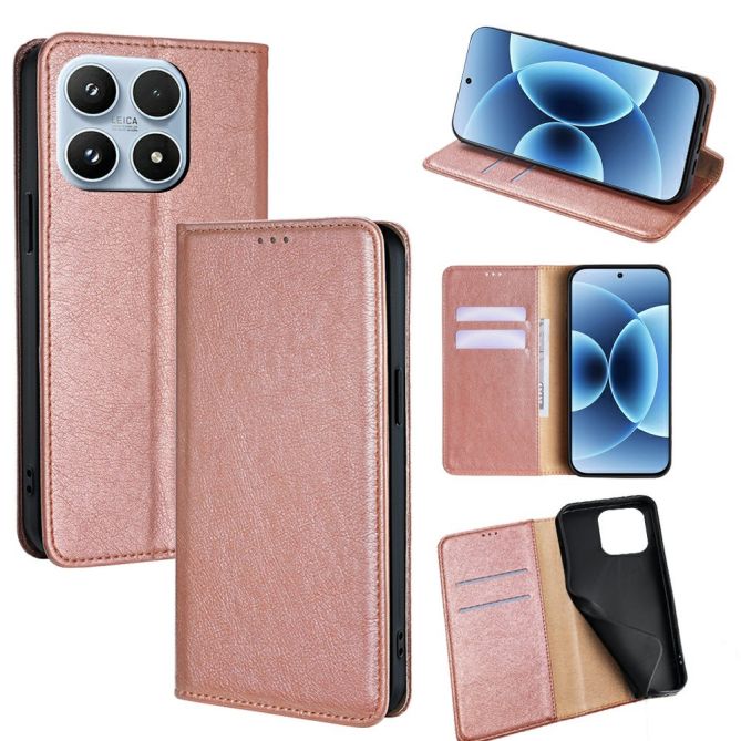Flip Cover Xiaomi 17 Collection PURE Simili Cuir
