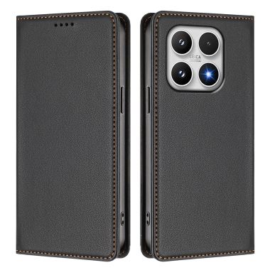 Étui Xiaomi 17 Portefeuille RFID Rabat Magnétique