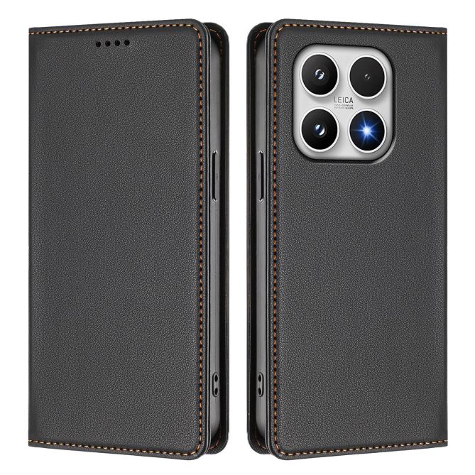 Étui Xiaomi 17 Portefeuille RFID Rabat Magnétique