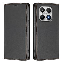 Étui Xiaomi 17 Portefeuille RFID Rabat Magnétique