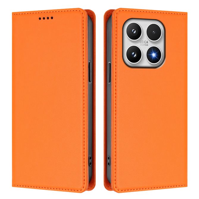 Étui Xiaomi 17 Portefeuille RFID Rabat Magnétique