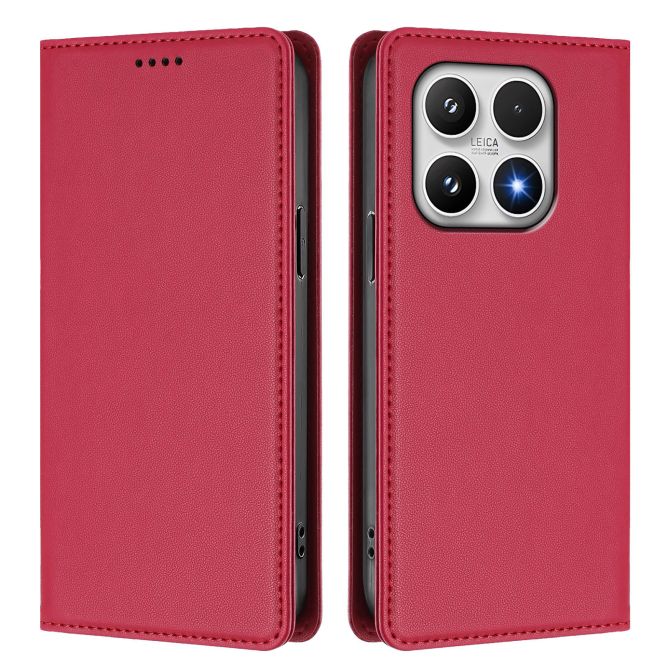 Étui Xiaomi 17 Portefeuille RFID Rabat Magnétique