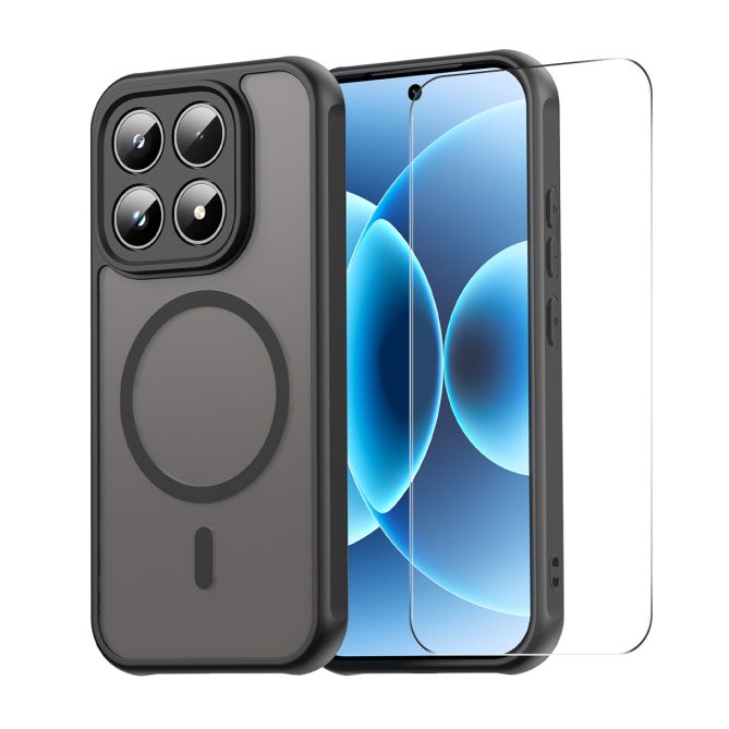 Coque Xiaomi 17 Phantom Defense Magnétique