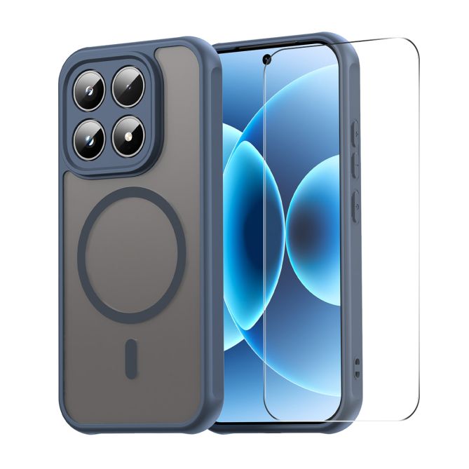 Coque Xiaomi 17 Phantom Defense Magnétique