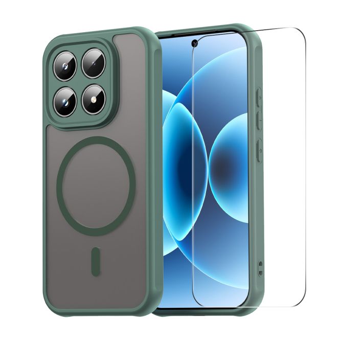 Coque Xiaomi 17 Phantom Defense Magnétique