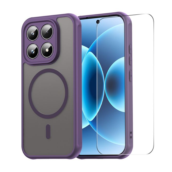 Coque Xiaomi 17 Phantom Defense Magnétique