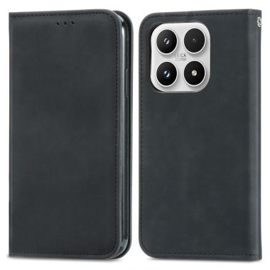 Flip Cover Xiaomi 17 Rétro Rabat Magnétique