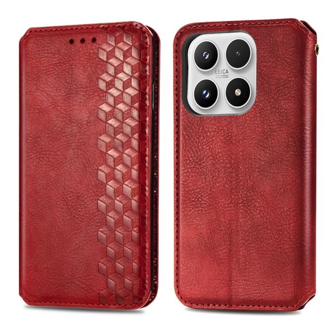 Flip Cover Xiaomi 17 KUB Design