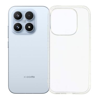 Coque Xiaomi 17 TPU Transparente