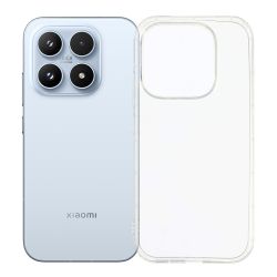 Coque Xiaomi 17 TPU Transparente