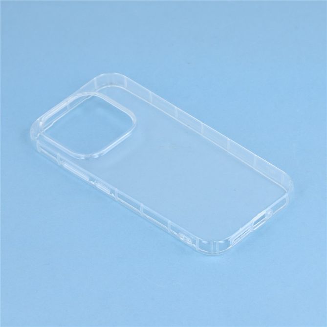 Coque Xiaomi 17 TPU Transparente