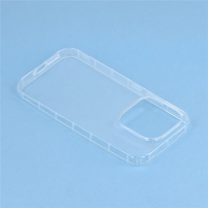 Coque Xiaomi 17 TPU Transparente
