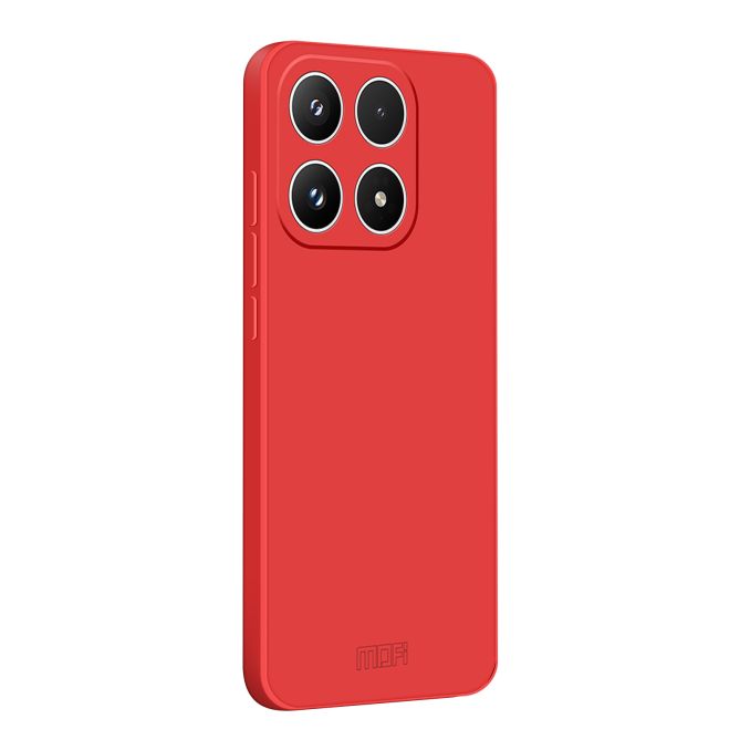 Coque Xiaomi 17 MOFI Skin Touch Silicone Mat
