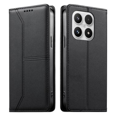 Flip Cover Xiaomi 17 Ligne Couture avec Support