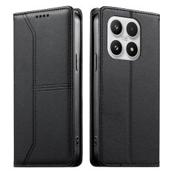 Flip Cover Xiaomi 17 Ligne Couture avec Support