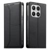 Flip Cover Xiaomi 17 Ligne Couture avec Support