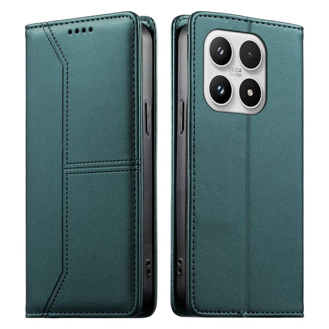 Flip Cover Xiaomi 17 Ligne Couture avec Support