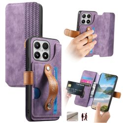 Étui Xiaomi 17 Adèle Simili Cuir Portefeuille