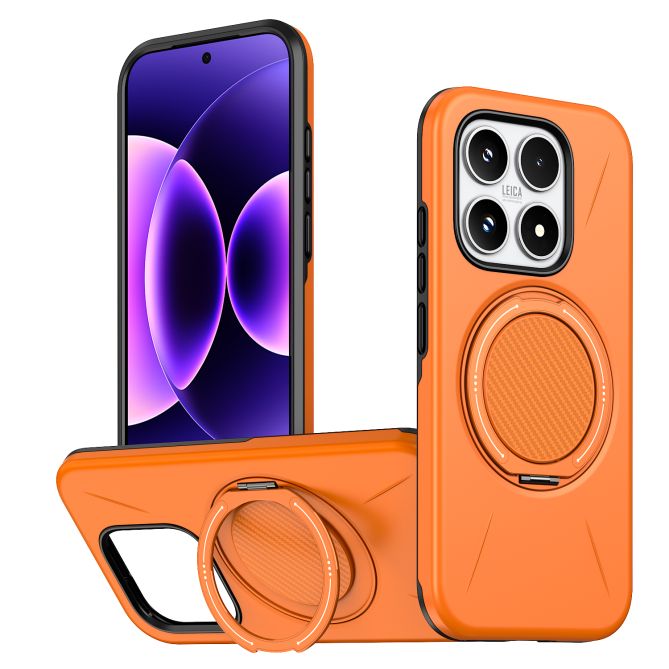Coque Xiaomi 17 Drift Anneau Magnétique 360°