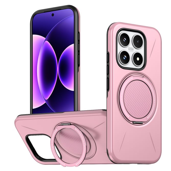 Coque Xiaomi 17 Drift Anneau Magnétique 360°