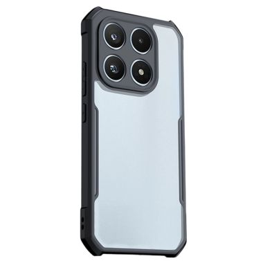 Coque Xiaomi 17 TPU Transparente