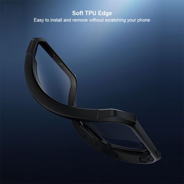 Coque Xiaomi 17 TPU Transparente