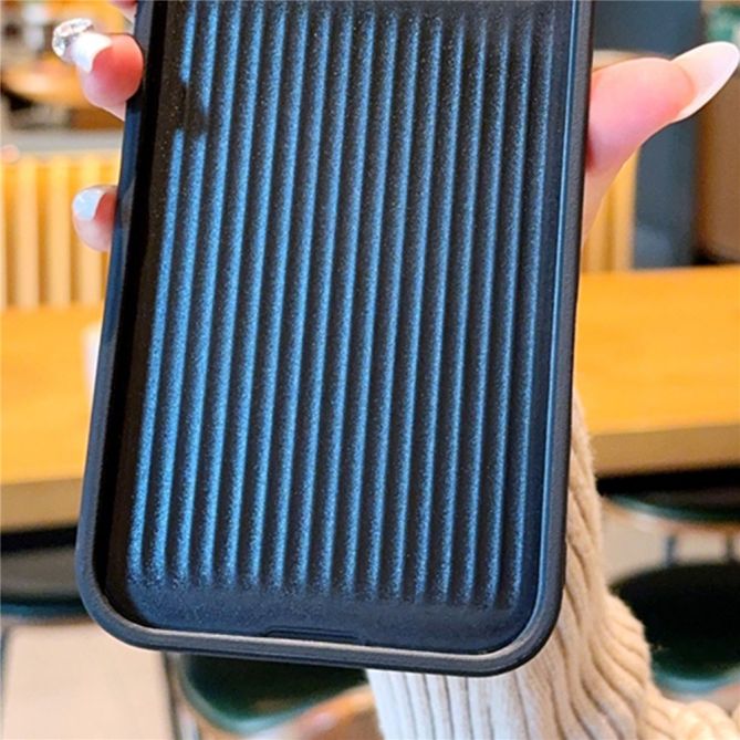 Coque Xiaomi 17 Texture Carbone Magnétique