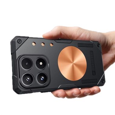 Coque Xiaomi 17 Trail Métal Dissipation Thermique