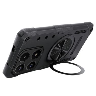 Coque Xiaomi 17 Théo Anneau Support