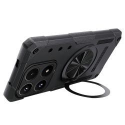 Coque Xiaomi 17 Théo Anneau Support